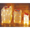 Lightframe Acrylic Gift Box